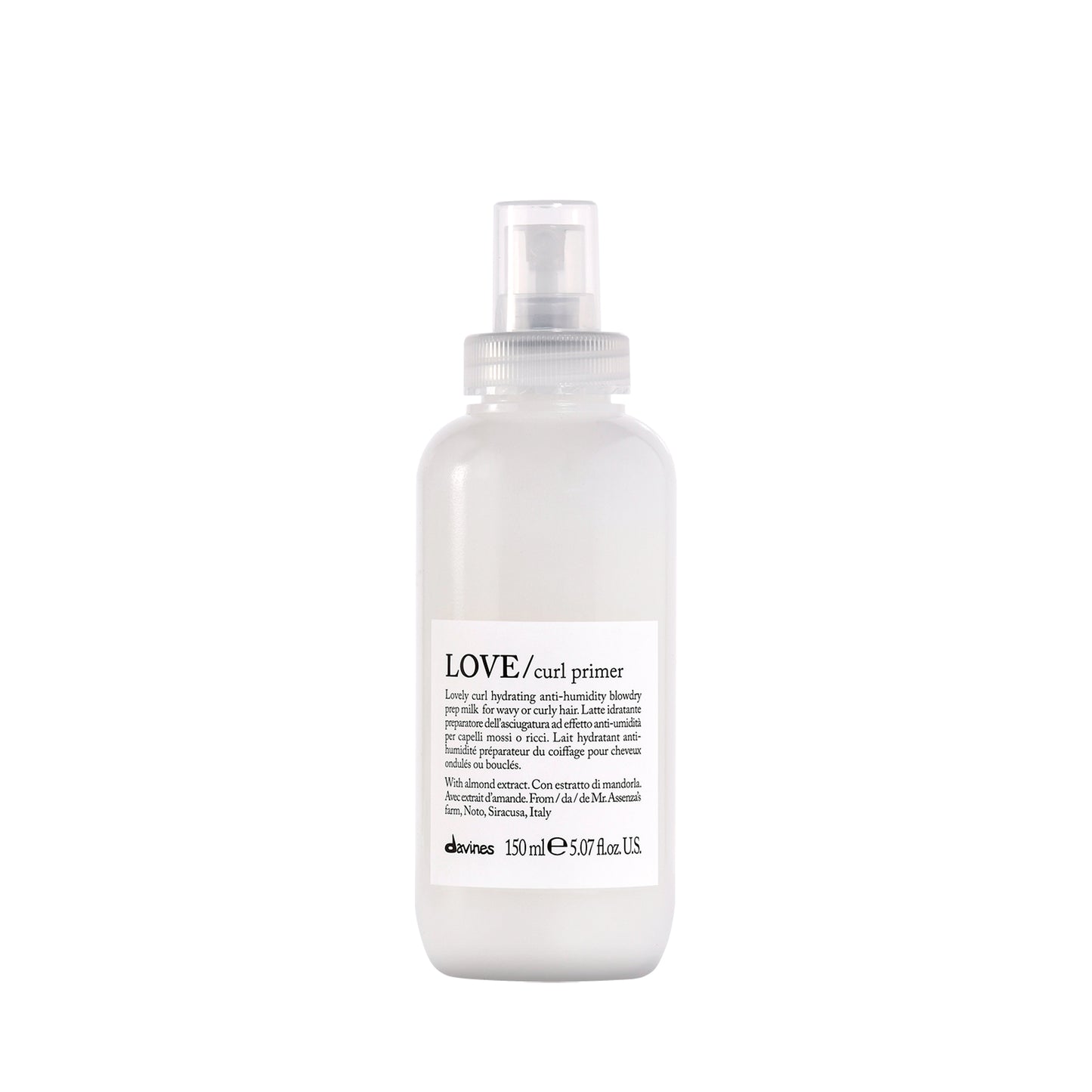 Love Curl Primer