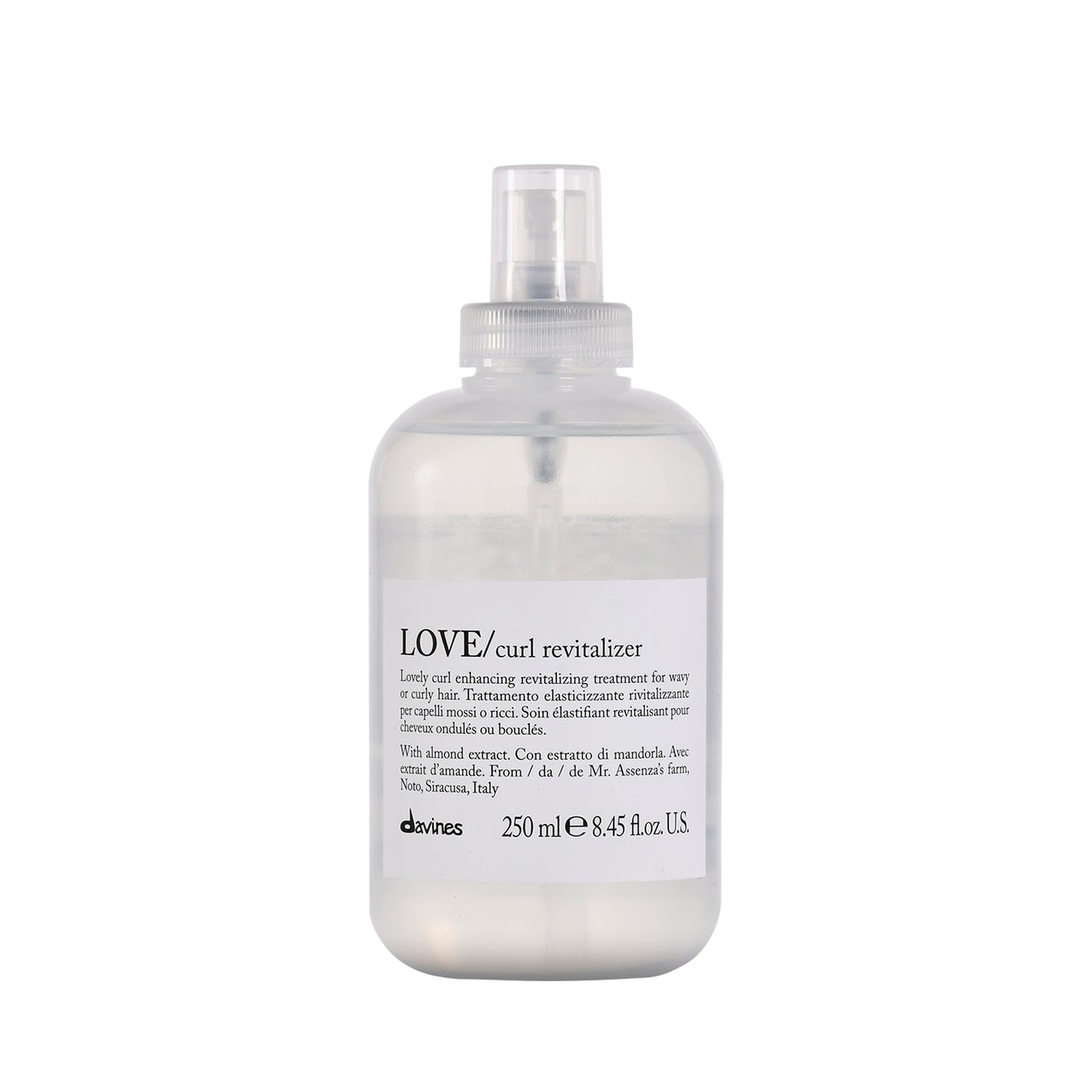 Love Curl Revitalizer