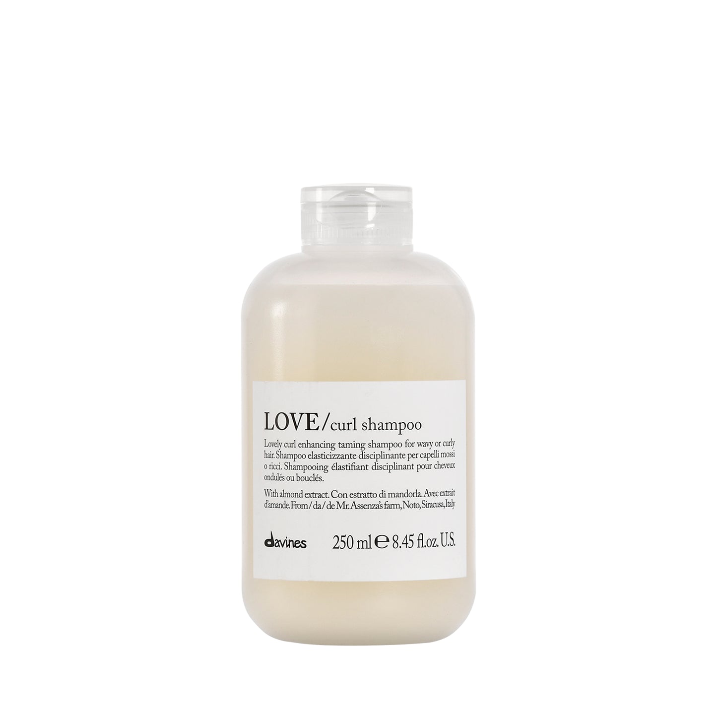 Love Curl Shampoo