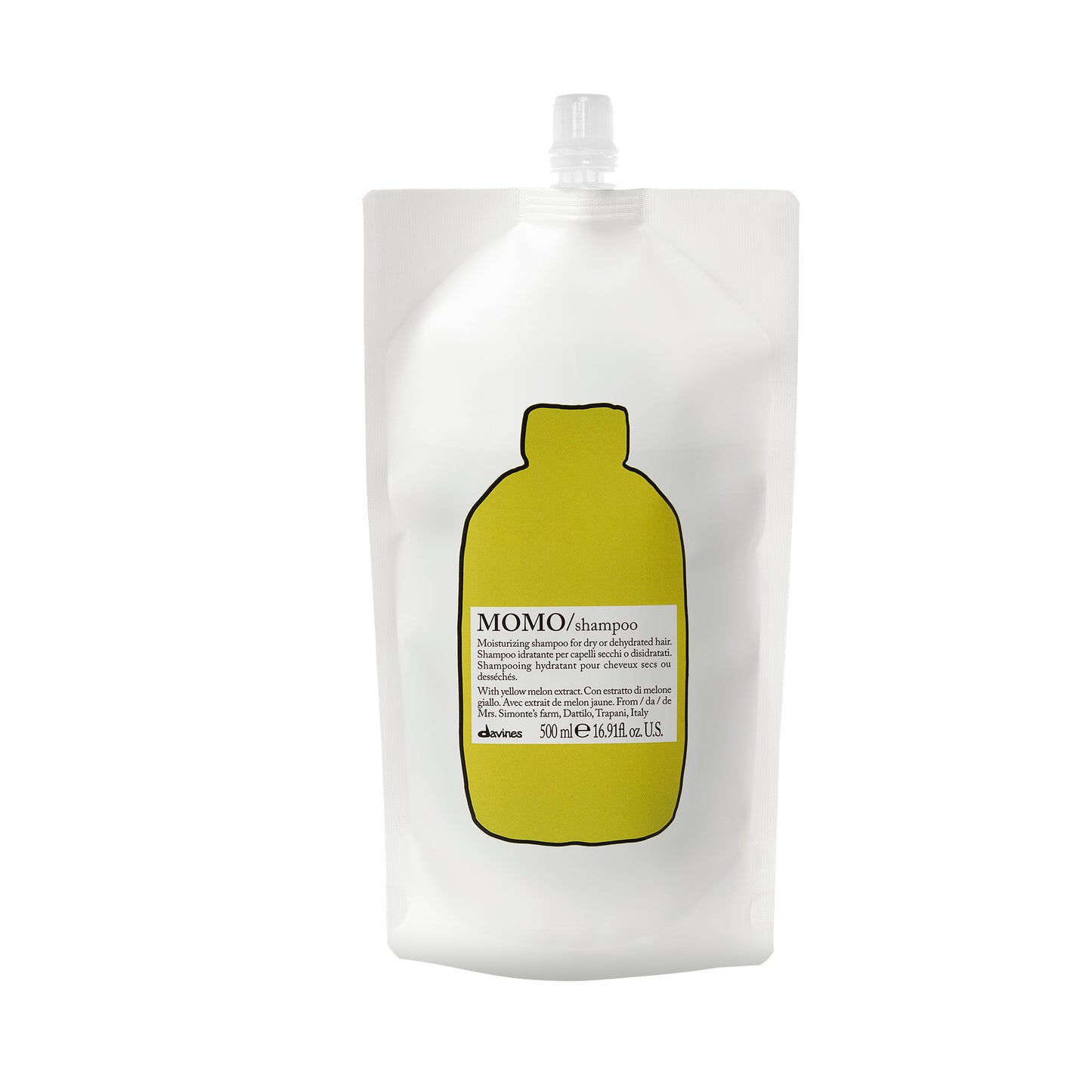MOMO shampoo refill