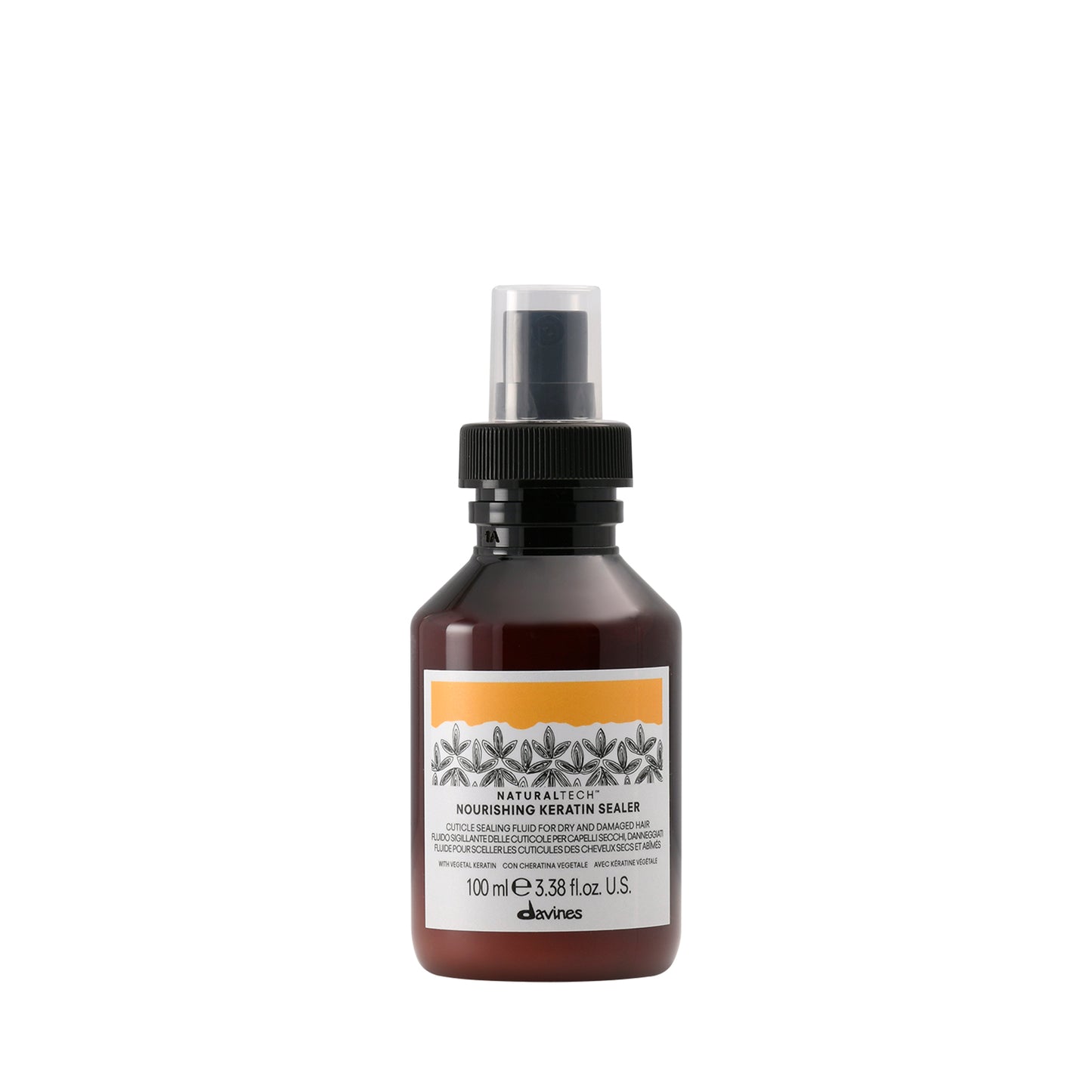 NT Nourishing Keratin Sealer