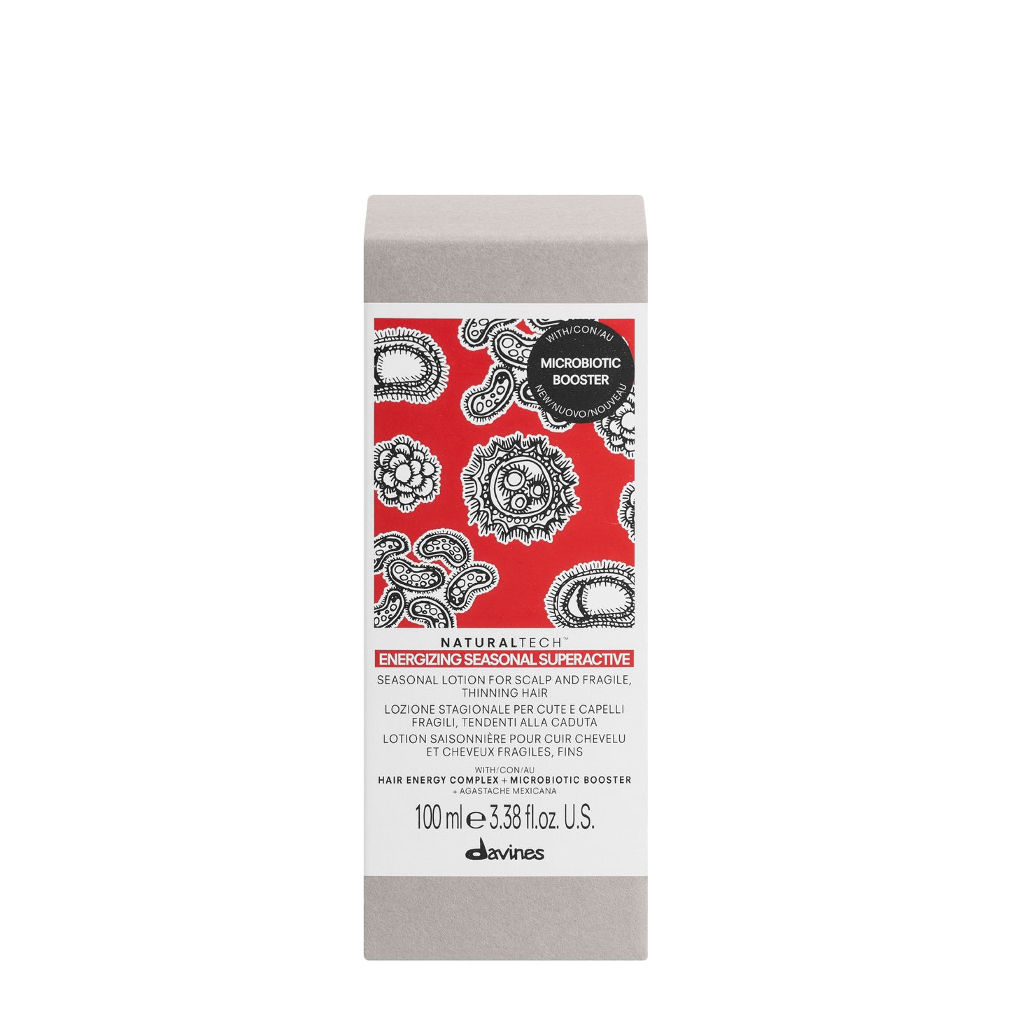 NT Energizing Seasonal Superactive