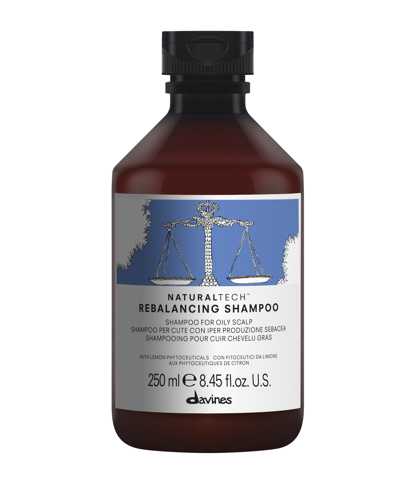 NT Rebalancing Shampoo