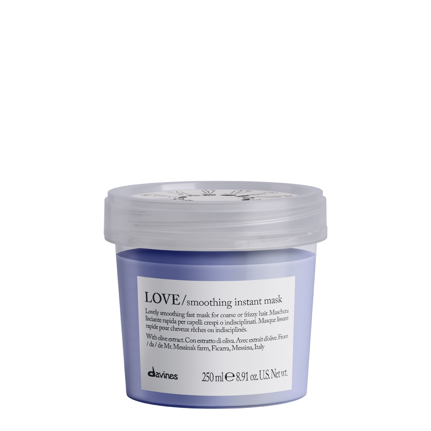 Love Smoothing Instant Hair Mask