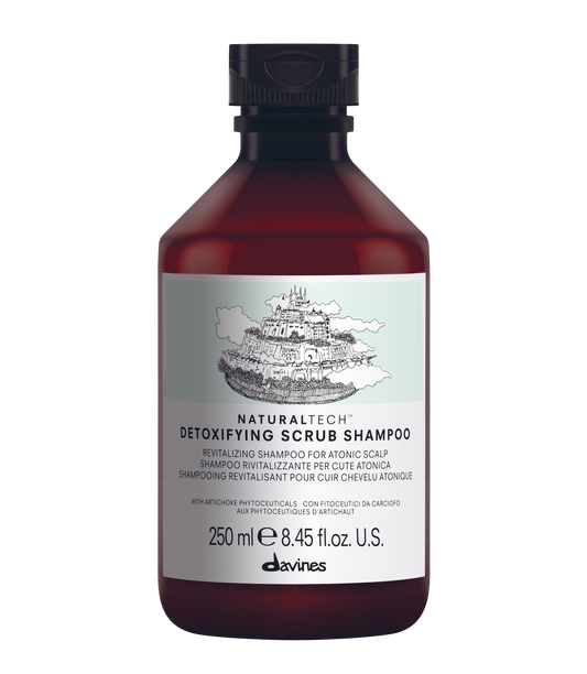 NT Detoxifying Scrub Shampoo