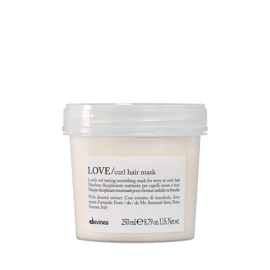 Love Curl Hair Mask