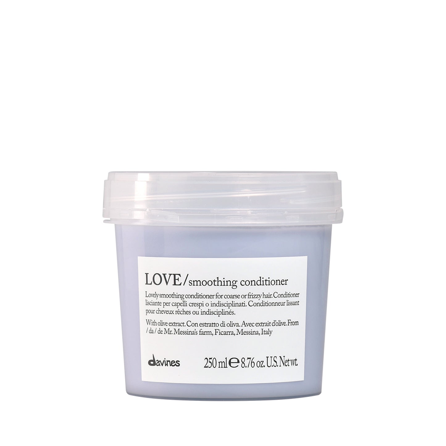 Love Smooth Conditioner