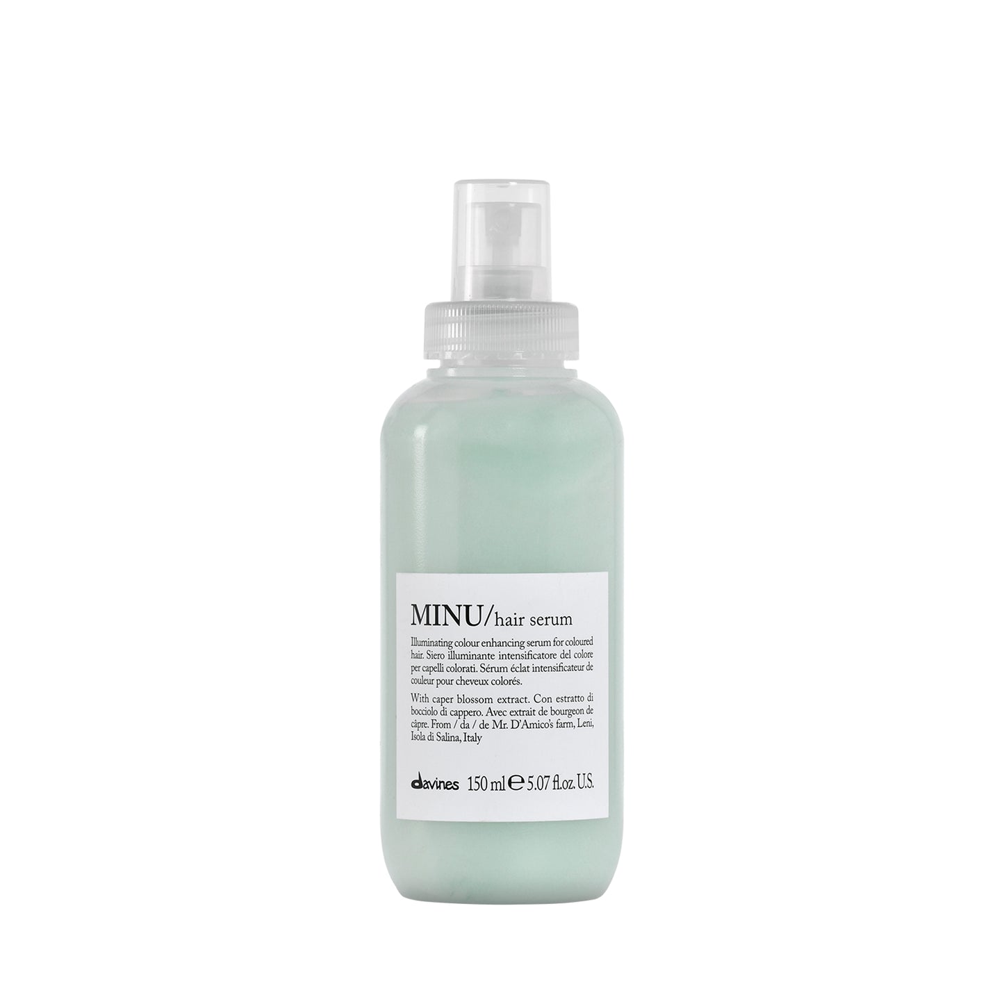 Minu Hair Serum