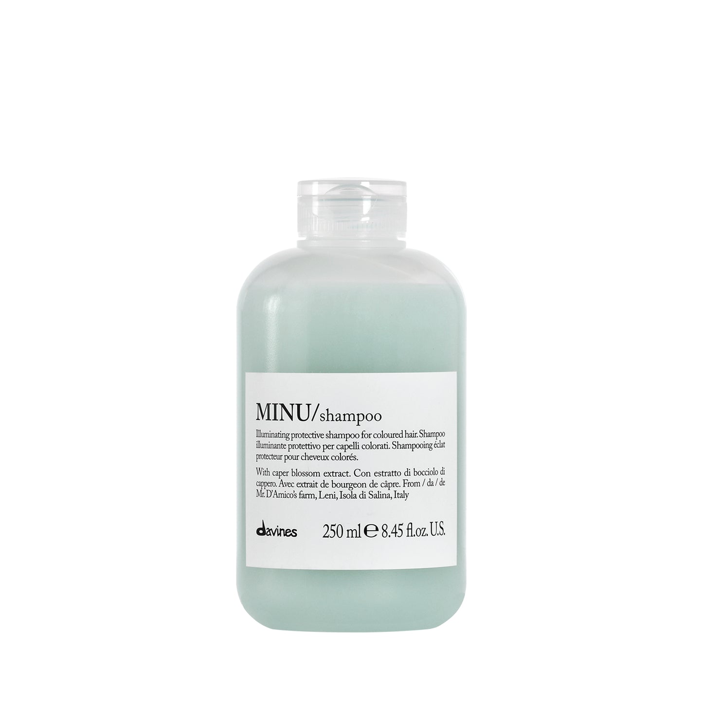 Minu Shampoo