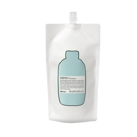 MINU refill shampoo