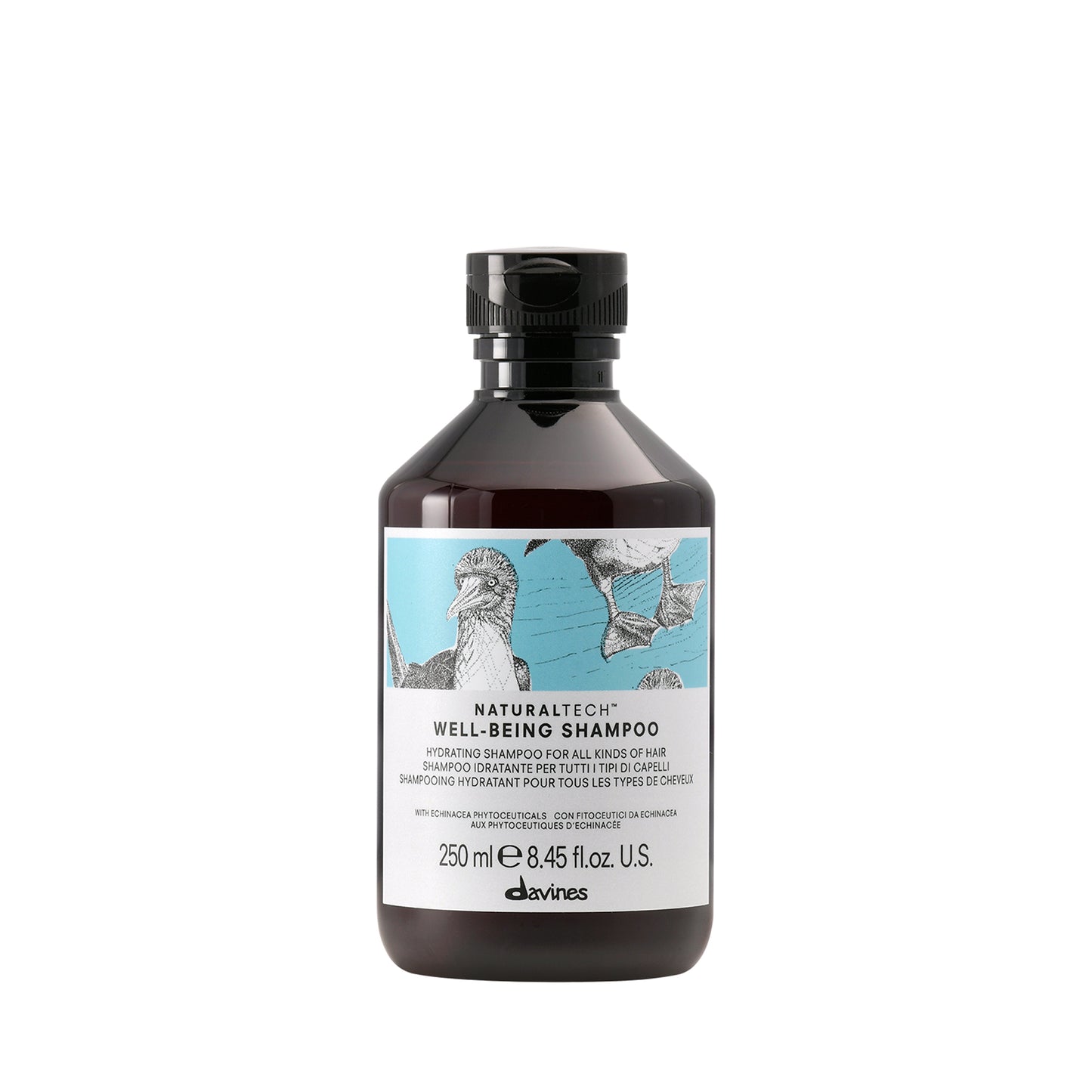 NT Well Being Shampoo