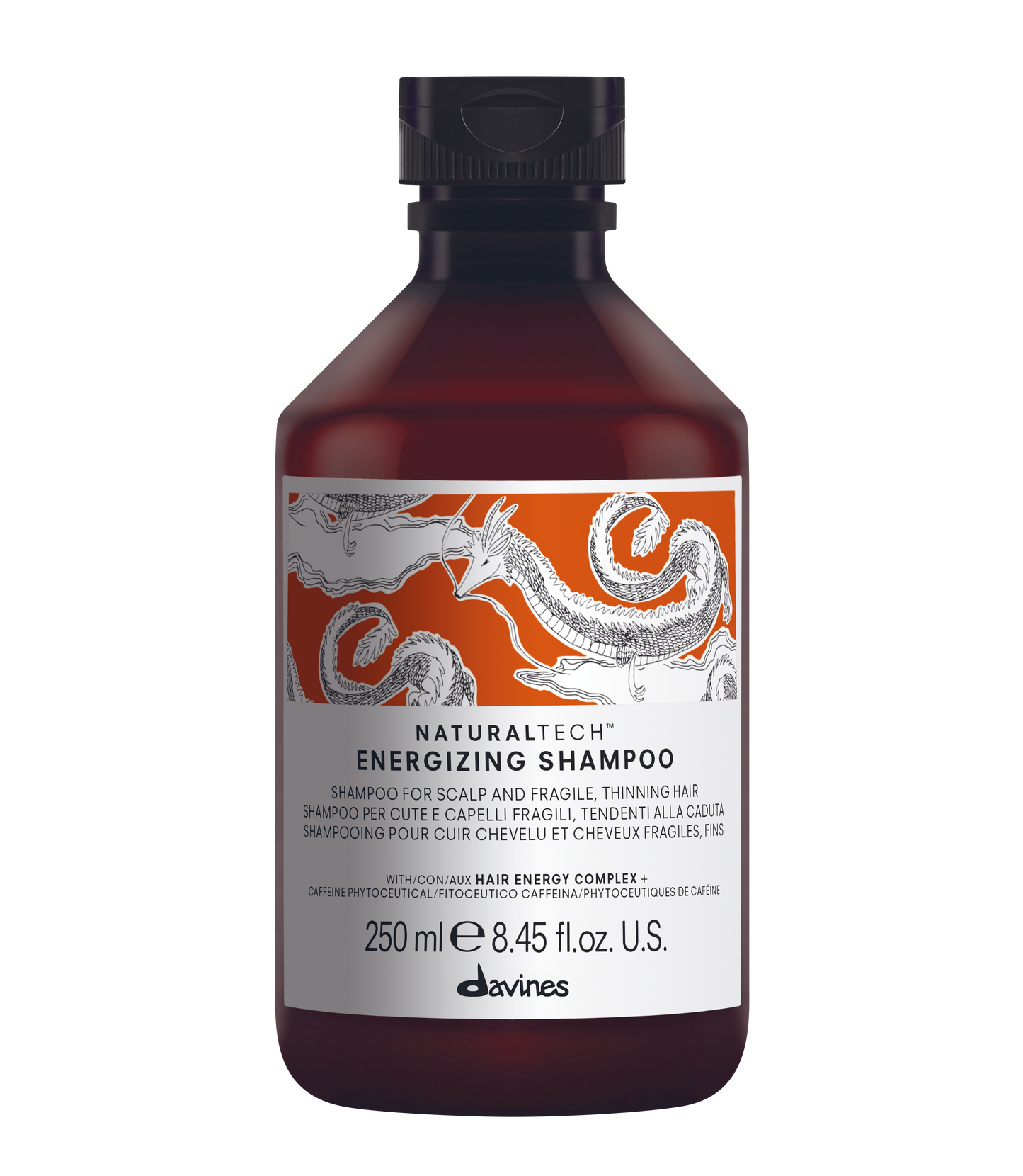 NT Energizing Shampoo