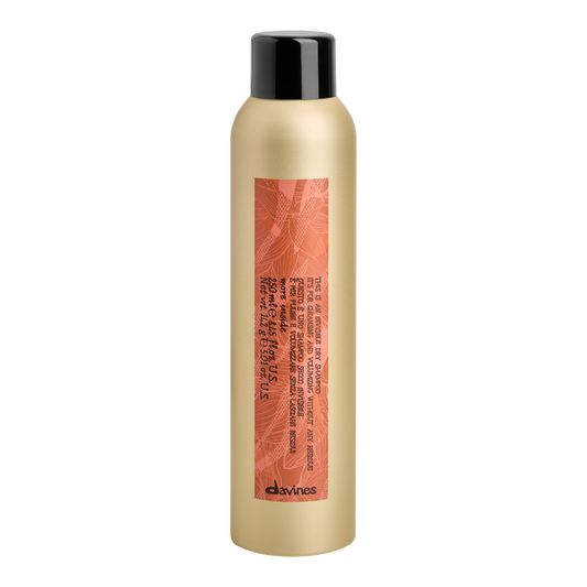 This is an Invisible Dry Shampoo