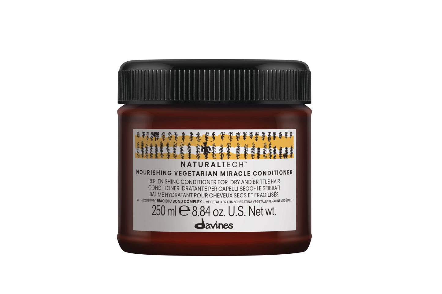 NT Nourishing Vegetarian Miracle Conditioner