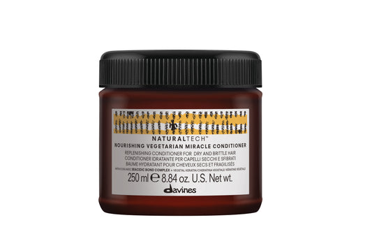 NT Nourishing Vegetarian Miracle Conditioner