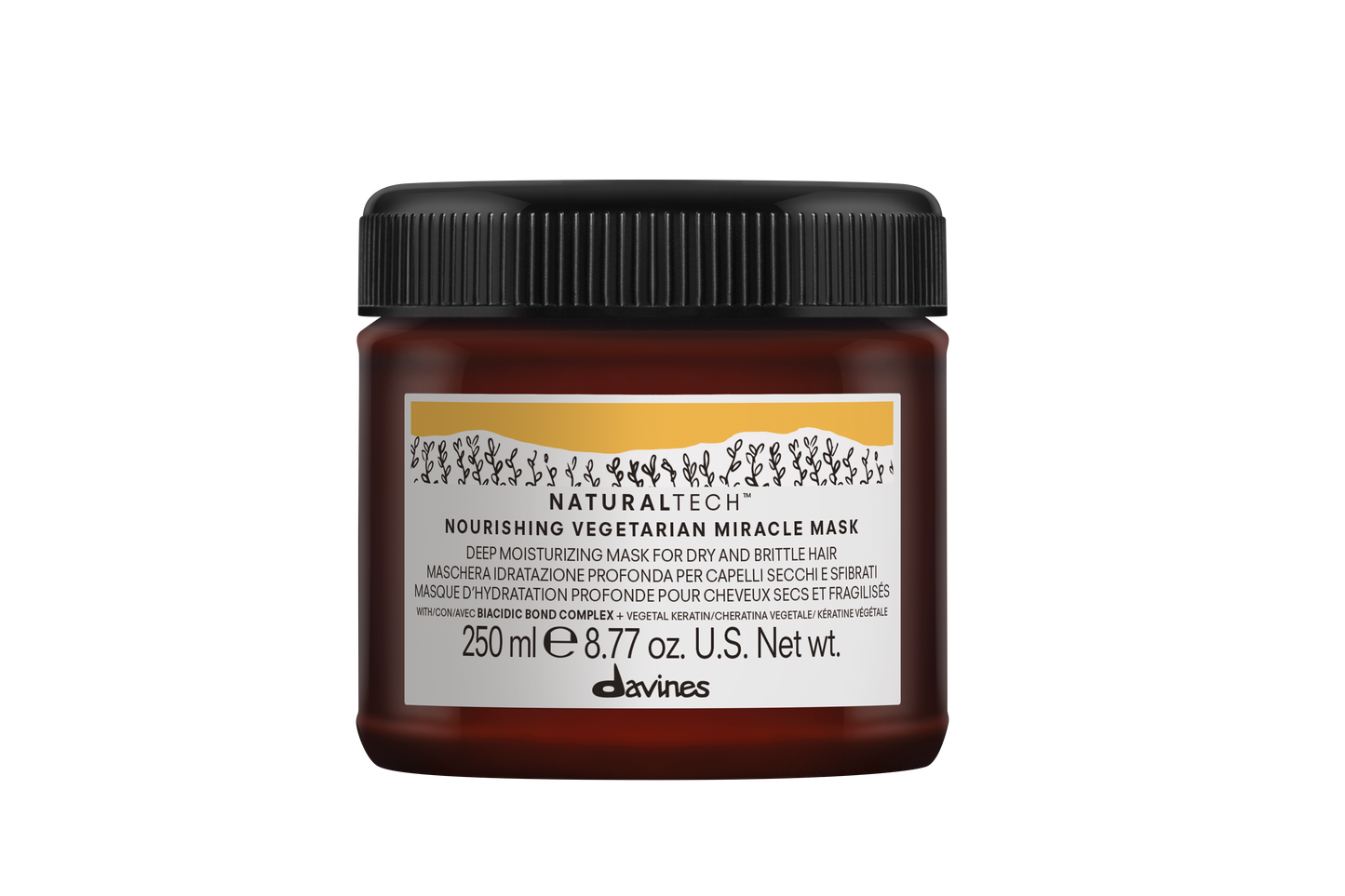 NT Nourishing Vegetarian Miracle Mask