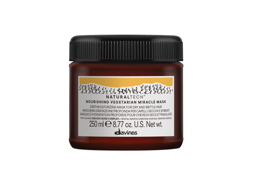 NT Nourishing Vegetarian Miracle Mask