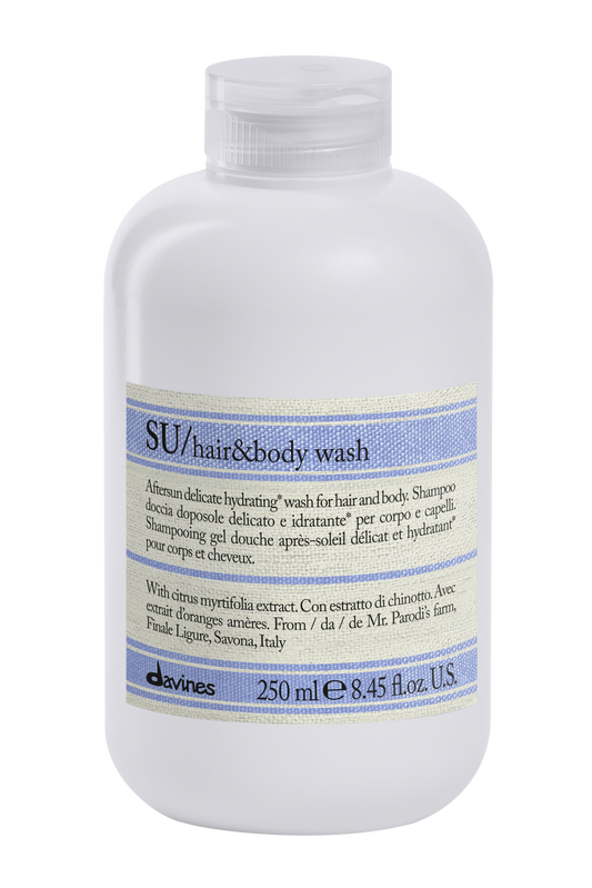 SU Hair and Body Wash