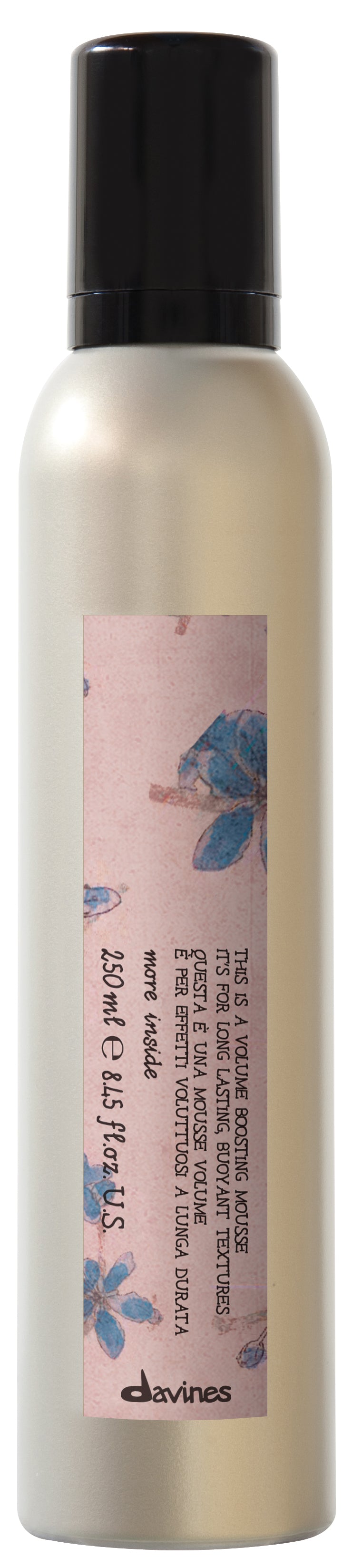 This is a Volume Boosting Mousse