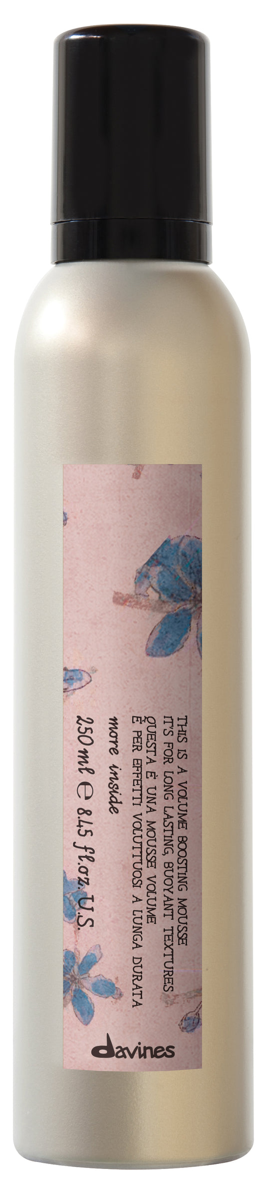 This is a Volume Boosting Mousse